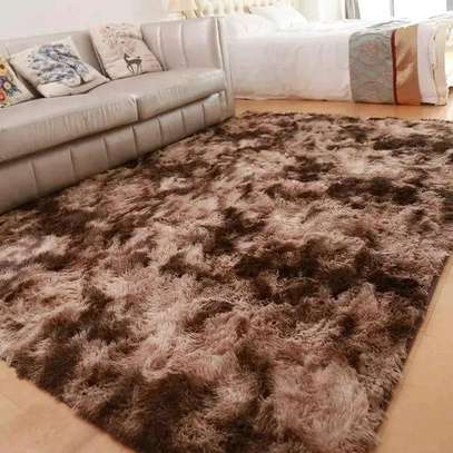 4*6 fluffy carpets image 6