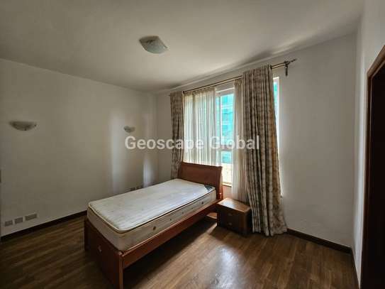 Furnished 4 Bed Apartment with En Suite in Westlands Area image 12