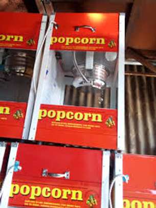 Commercial Popcorn Machine image 1