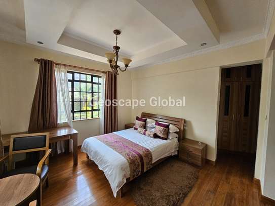 Serviced 2 Bed Apartment with En Suite in Nyari image 5