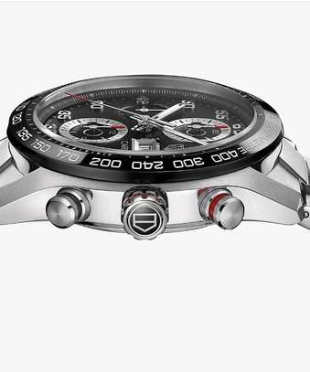 TAG Heuer Carrera stainless-steel Quartz Watch image 3