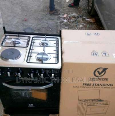Standing cooker 60 by 60 image 3