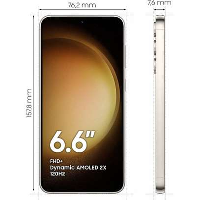 Samsung Galaxy S23 Plus 5G Dual SIM 8GB RAM 256GB image 3