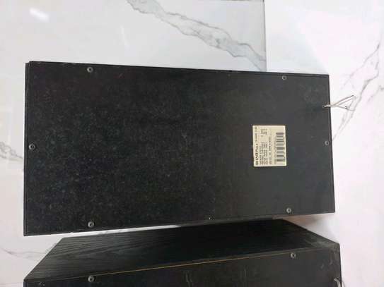 Sharp model CP-U900 speakers image 11