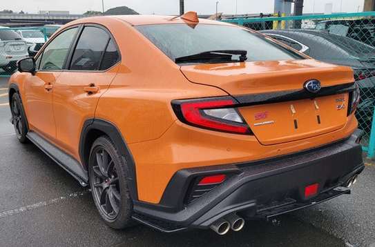 2022 SUBARU WRX S4 STI image 13