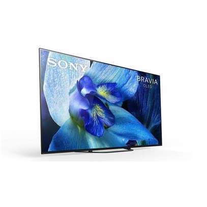 Sony 65A8G 65 Inch TV: BRAVIA OLED 4K Ultra HD Smart TV-Netflix image 2