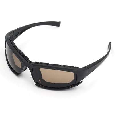 X7 Glasses Polarized Sunglasses 4 Lens image 1