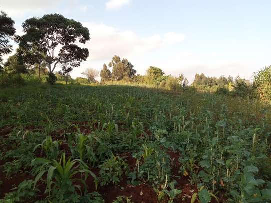 1.7 ac Land at Kimende image 4