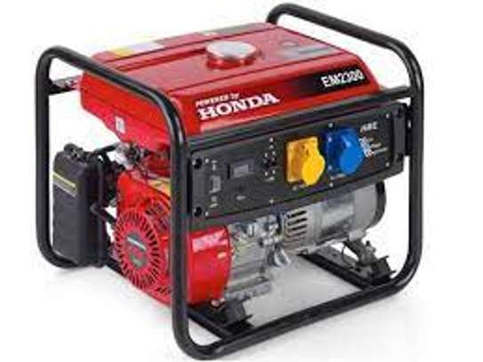 GENERATOR FOR HIRE image 1