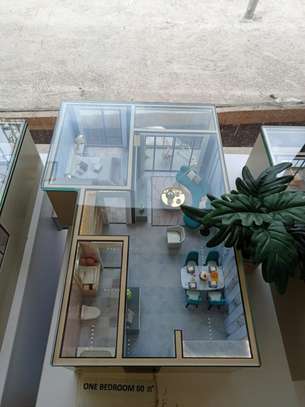 Studio Apartment with Swimming Pool in Syokimau image 9