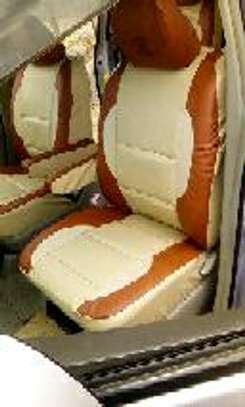 Kenyan mark car seat covers guy image 2