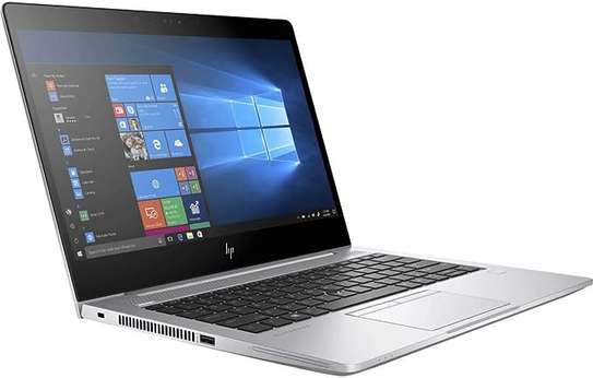 Laptop HP EliteBook 830 G5 8GB Intel Core I5 SSD 256GB image 2