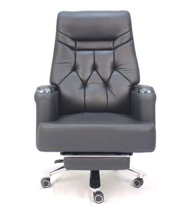 Office Chair: Professional Manager Office Chair image 5