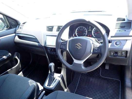 white SUZUKI swift RS (MALIPO POLE POLE ACCEPTED image 4