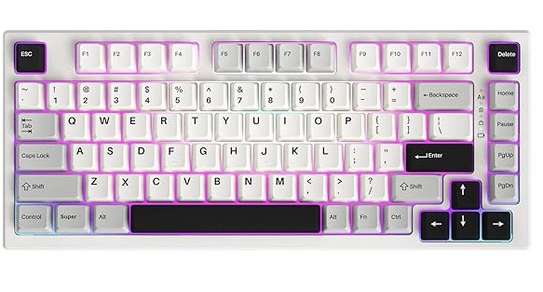 Swappable Wireless Gaming Mechanical Keyboard image 3