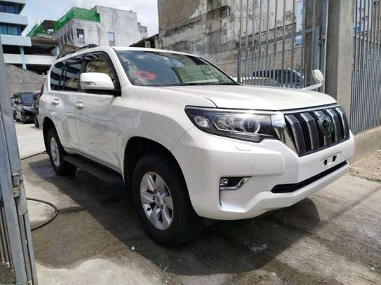 Land cruiser Prado TX 2019 image 1