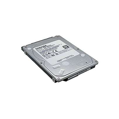 Toshiba 1TB (1000GB) slim Hard Disk - For Laptops image 2