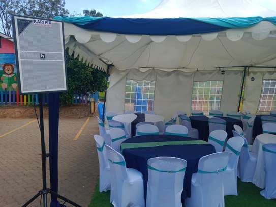 Public Address Sound System for hire image 3