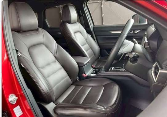 2020 MAZDA CX-5 WITH SUNROOF image 12