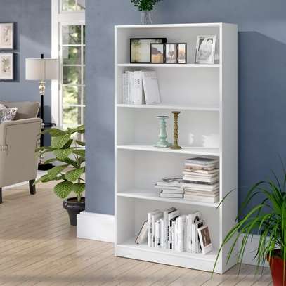 Office Cabinets:  Office Display Bookshelf image 1