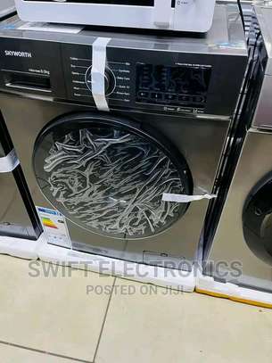 Skyworth 8 kg washing machine image 2