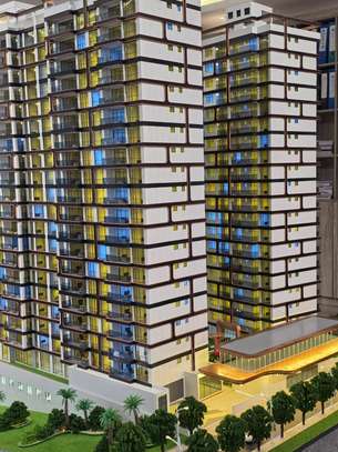 Serviced 5 Bed Apartment with En Suite at Brookside image 20