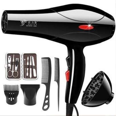 Remington Hair Dryer With Diffuser image 1