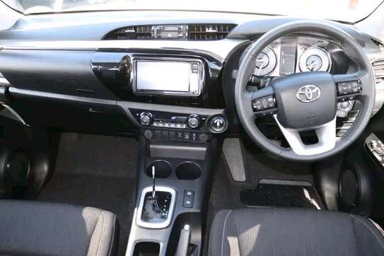 2021 Toyota Hilux double cab in Kenya image 12