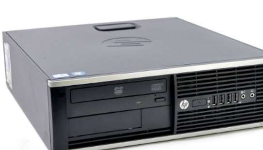 Core i5 HP desktop 4gb ram 500gb hdd. image 4