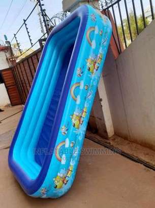Inflatable Swimming Pool image 2