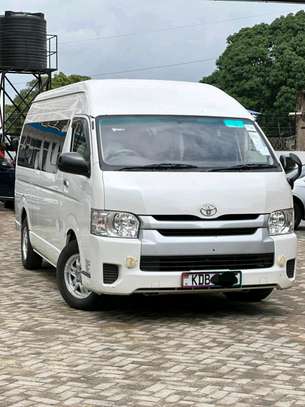 Used hiace 9L image 1