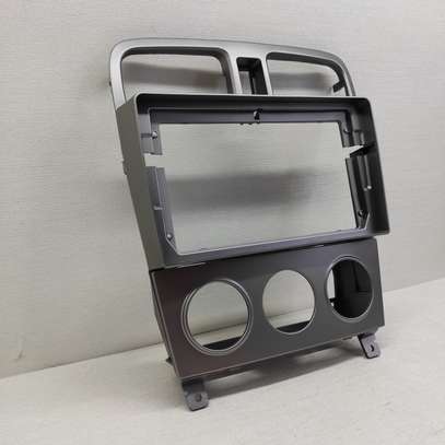 9 inch Stereo replacement Frame for Subaru SG5 2005 image 2