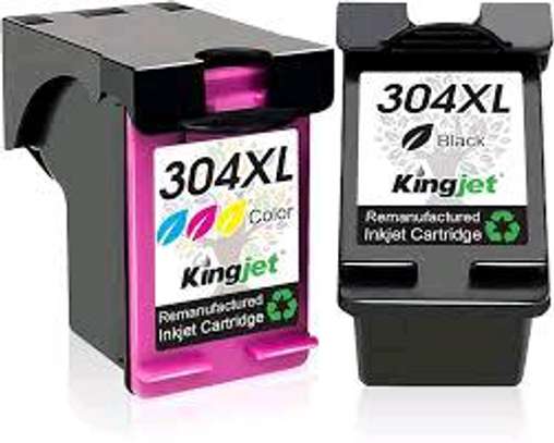 304 inkjet cartridge black image 1