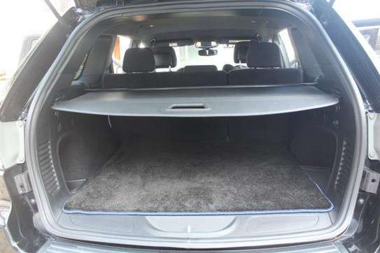 Jeep Grand Cherokee Limited 3.6 V6 2017 90,000 Kms image 12