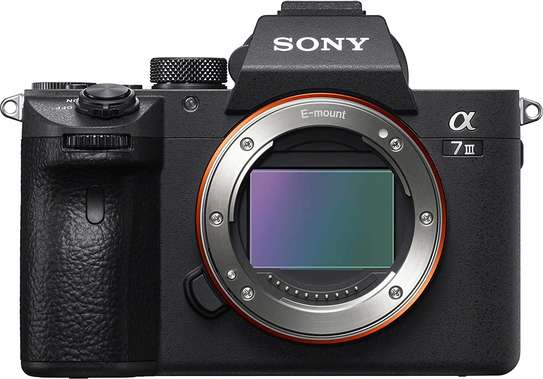 Sony a7 III Full-Frame Mirrorless Interchange-Lens Camera image 9