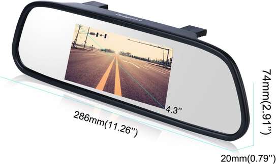 Dual Dash Camera for Cars image 4