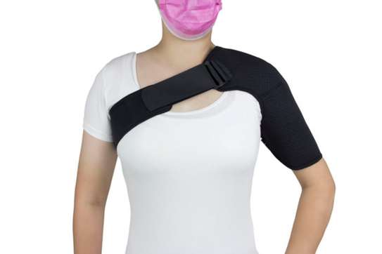 Ortho-Aid Airprene Shoulder Support image 1