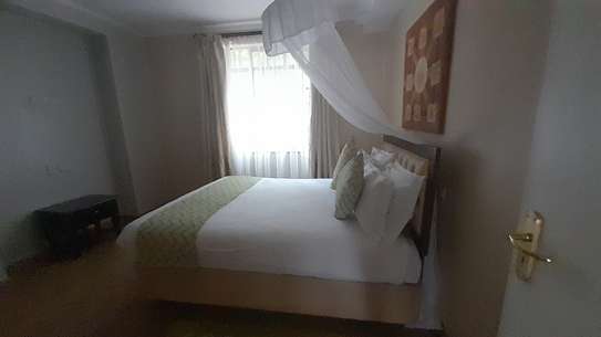 Furnished 2 Bed Apartment with En Suite in Kileleshwa image 18
