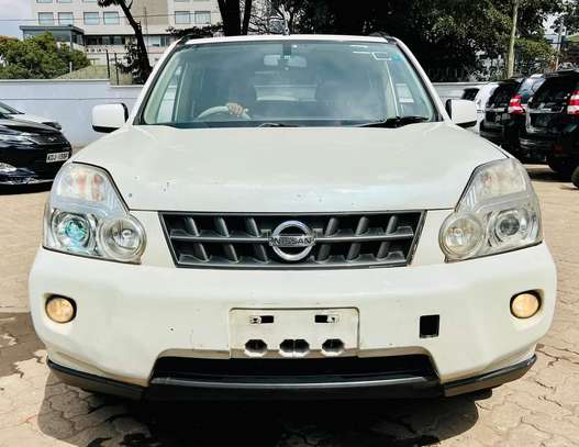 NISSAN XTRAIL FAIRLY USED LOCALLY 2010 image 2