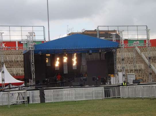 stage,trussing and sound for hire image 7