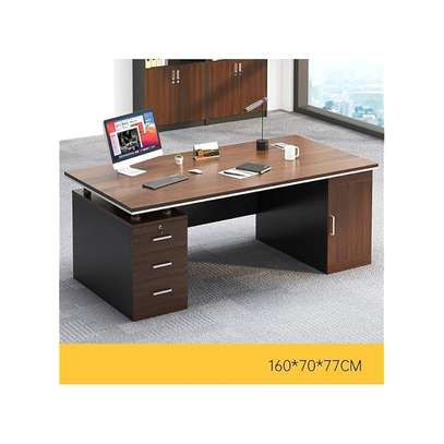 1400mm Executive Office Computer Table image 5