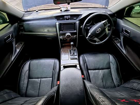 Toyota Mark X 2014 image 5