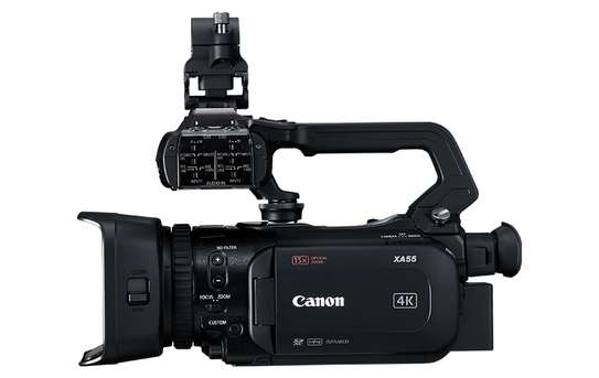 Canon XA55 Camera image 1