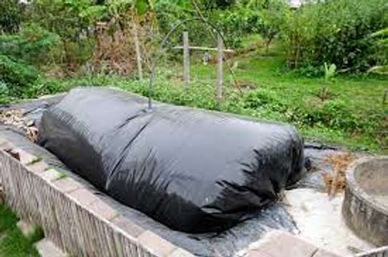 Biogas Installation image 1