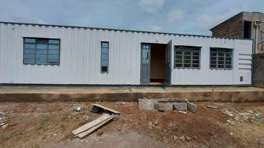 2-Bedroom Container House image 1