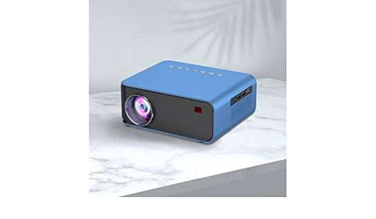 Mini wifi portable projector. image 1