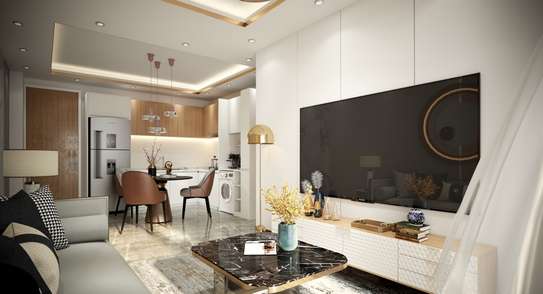 Serviced Studio Apartment with En Suite in Mombasa Road image 7