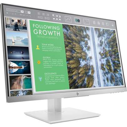 HP EliteDisplay E243 24" Frameless IPS Monitor image 2
