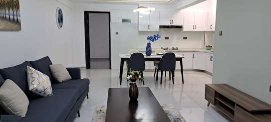 2 Bed Apartment with En Suite in Kilimani image 1