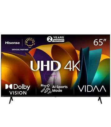 Hisense 65 Smart Tv image 2